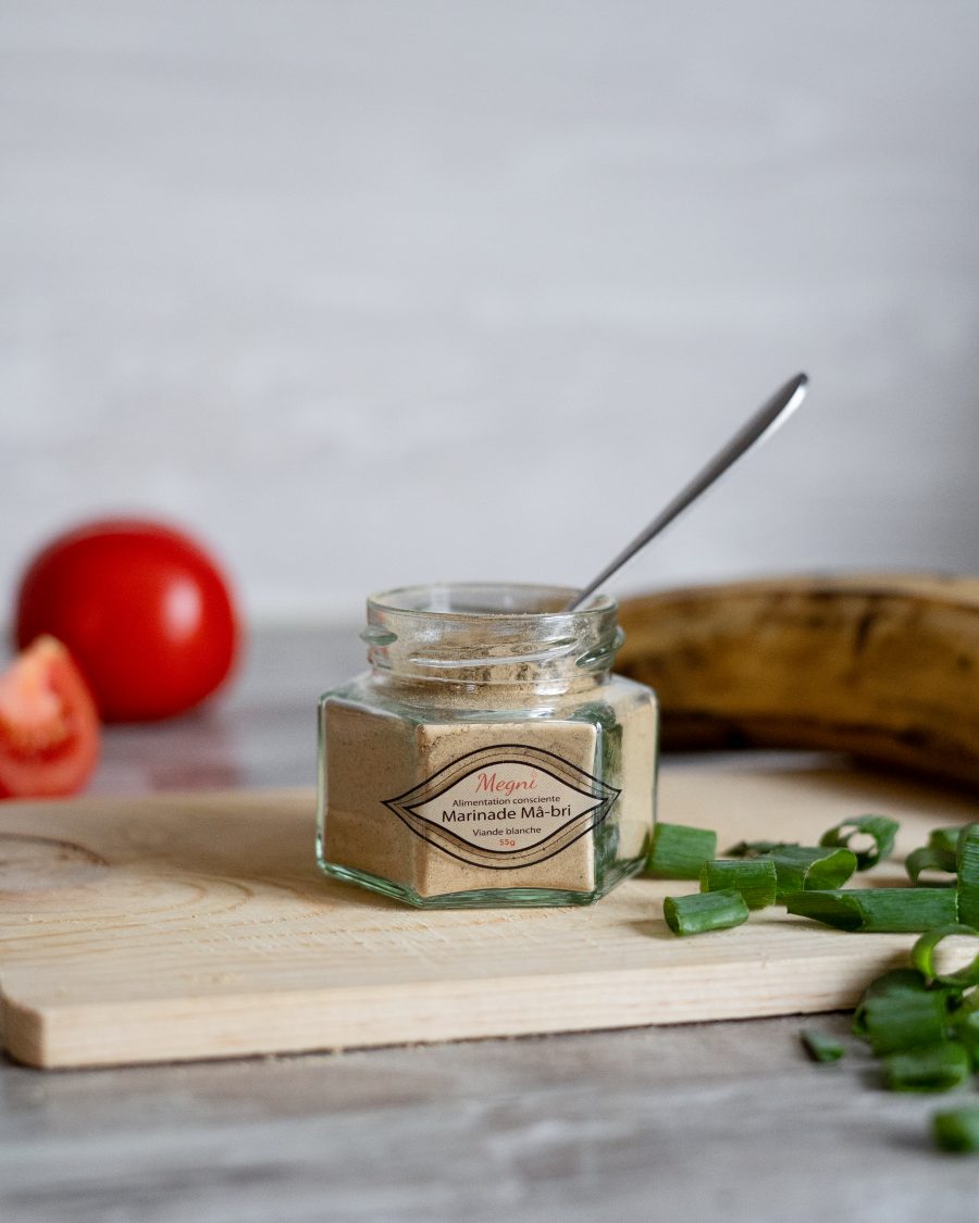 épice Viande blanche